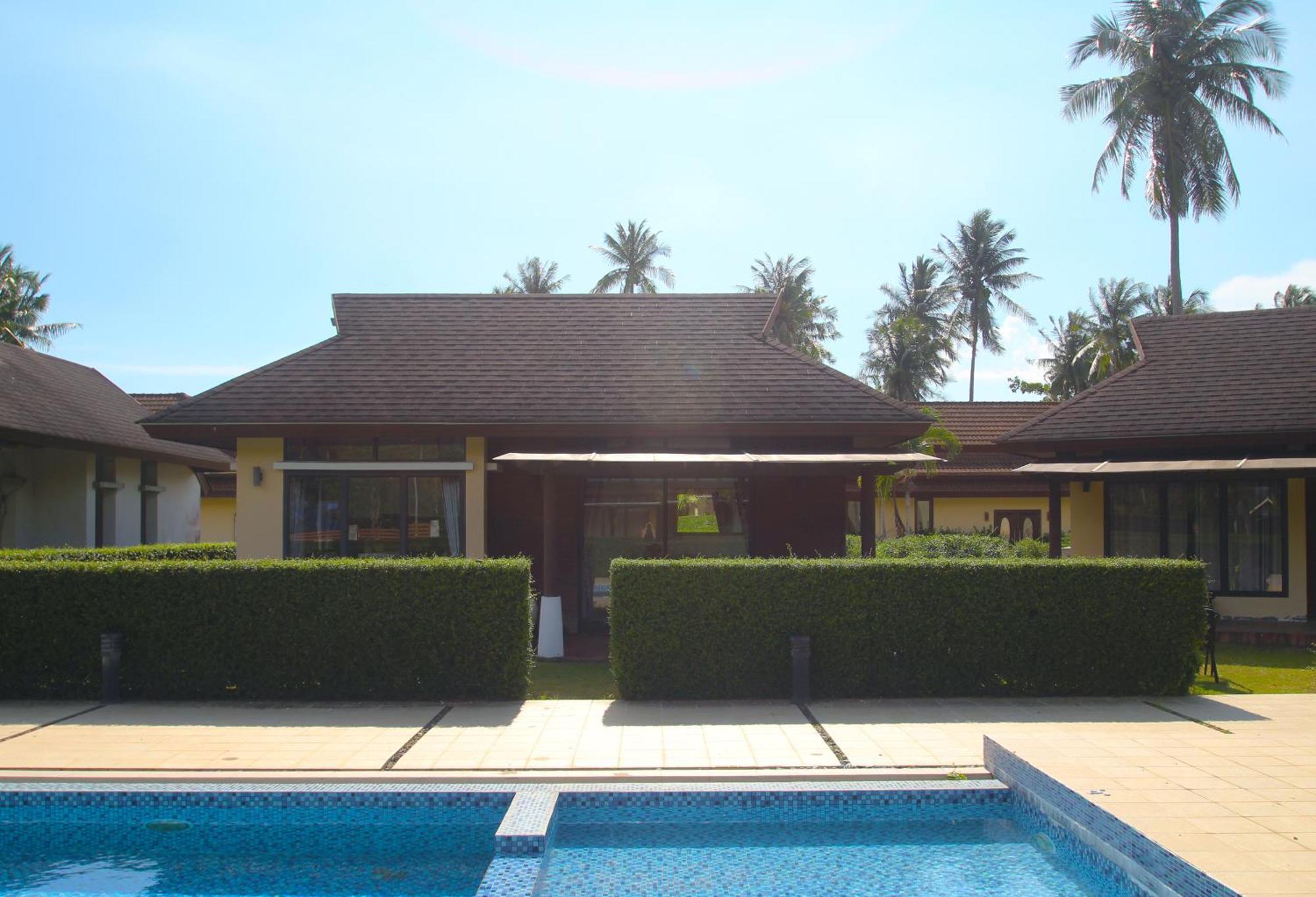 Chaba Villa At Had Yao Beach Exteriör bild