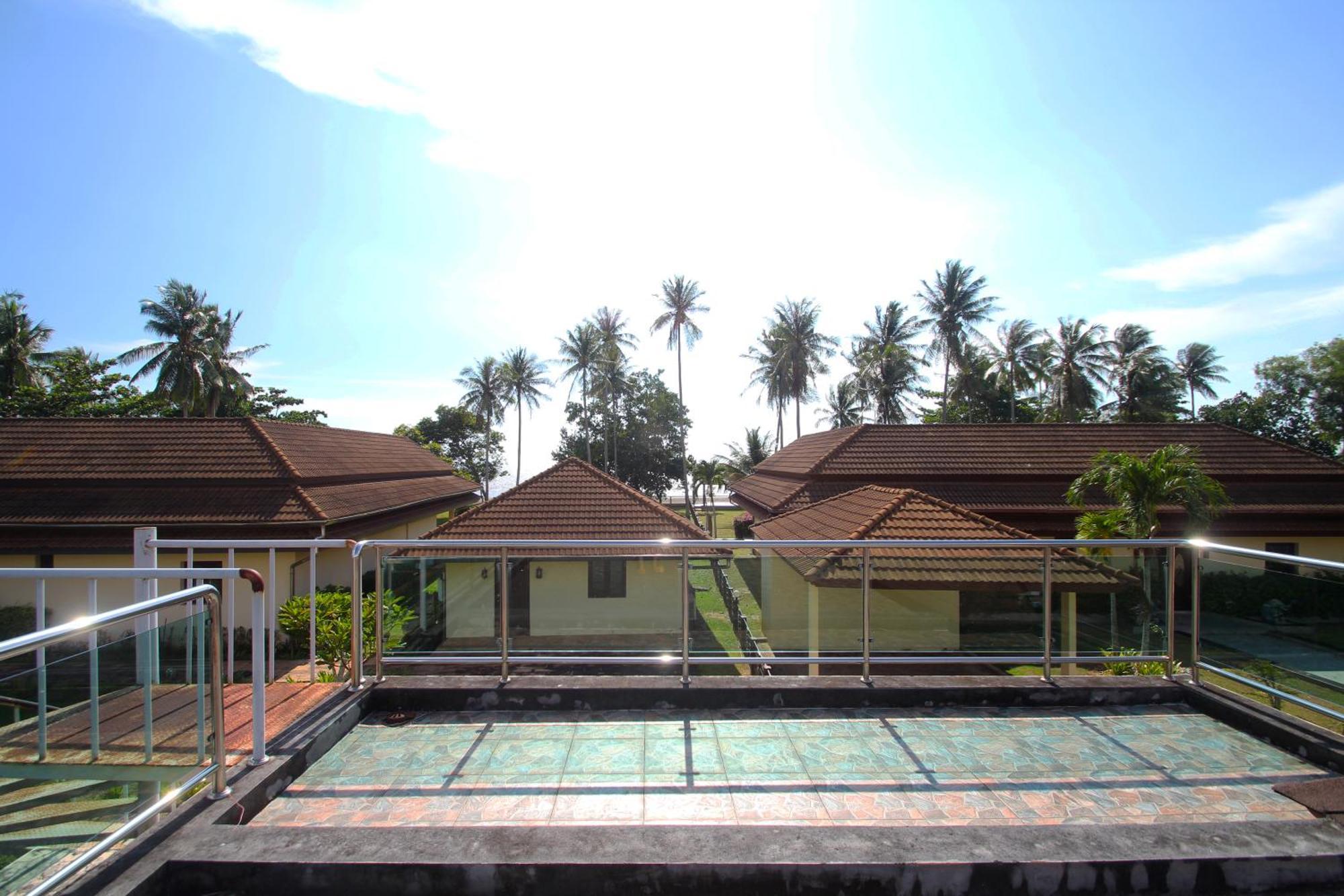 Chaba Villa At Had Yao Beach Exteriör bild